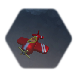Avión Toon