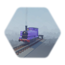 Stylized Mountain engine