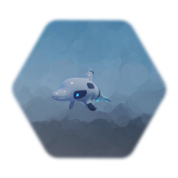 Robot Dolphin