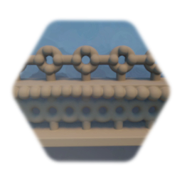 Giants Hostel, with original assets.