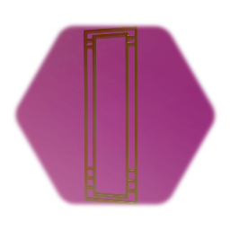 Art Deco Frame