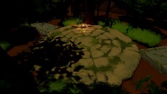 A screenshot taken in Dreams. 2 of 2.