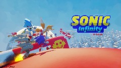Sonic escape (Sonic Infinity teaser)
