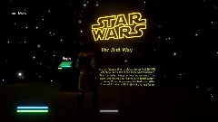 The Jedi Way Introduction