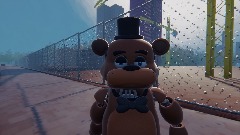 Help freddy get to the pizzeria