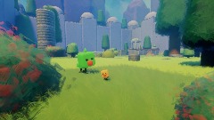 A screenshot taken in Dreams. 3 of 23.