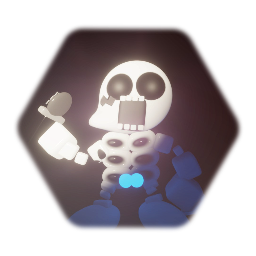 Skeleton Boyfriend