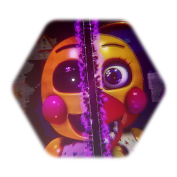 <button="*TOY CHICA*"> The Chicken · <term>FNAF 2 Model
