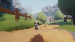 A screenshot taken in Dreams. 8 of 8.