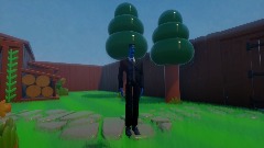 A screenshot taken in Dreams. 2 of 4.