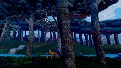 A screenshot taken in Dreams. 2 of 2.