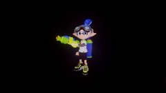 Remix of Splatoon - Inkling Boy v1.3