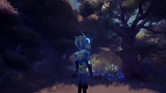A screenshot taken in Dreams. 7 of 14.