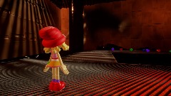 Remix of Crash Bandicoot in Molten Factory