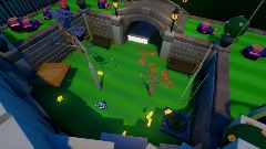 A screenshot taken in Dreams. 2 of 4.