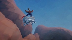 A screenshot taken in Dreams. 14 of 23.