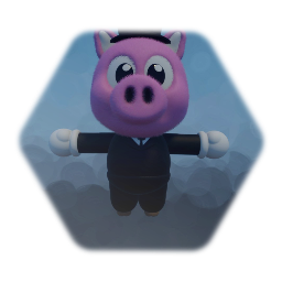 Pig Detective Redesign