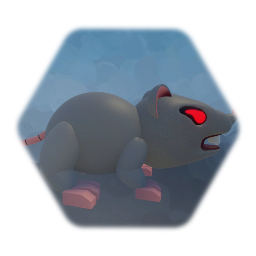 Grey Rat