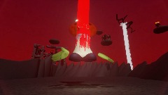 A screenshot taken in Dreams. 1 of 2.