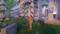 A screenshot taken in Dreams. 3 of 4.