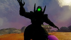 A screenshot taken in Dreams. 2 of 2.