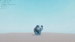 A screenshot taken in Dreams. 8 of 13.