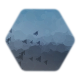 Abstract Fish (swim)