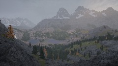 A screenshot taken in Dreams. 8 of 20.