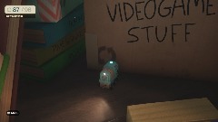 A screenshot taken in Dreams. 14 of 19.