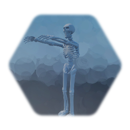 TOMB Skeleton