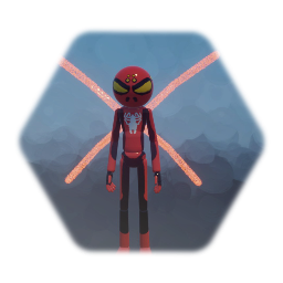 Spider-Man (Advanced Suit)