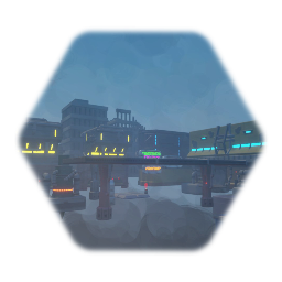 Haven City Industrial Zone Assets