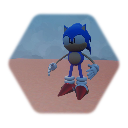 Sonic 3d blast