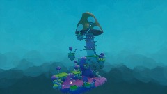 A screenshot taken in Dreams. 9 of 30.