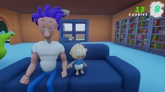 A screenshot taken in Dreams. 13 of 26.