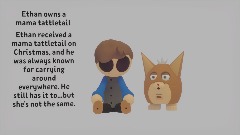 A fact about Ethan`s life #2