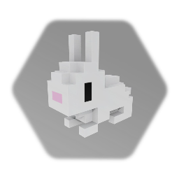 Terraria Bunny Voxel Collection