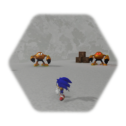 Sonic The Hedgehog kit?