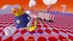 A screenshot taken in Dreams. 10 of 29.