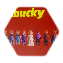 The Ultimate Chucky collection