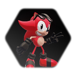 REDSHEDGE T. Hedgehog