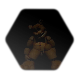 Unwithered Golden Freddy