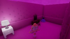 Glisten's room