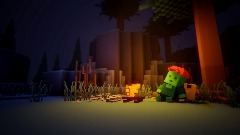 A screenshot taken in Dreams. 5 of 24.