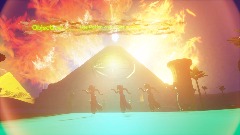 A screenshot taken in Dreams. 6 of 9.