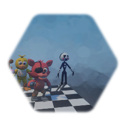 Fnaf 1\2 world