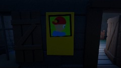 Baldi goes to Jail: Wanted