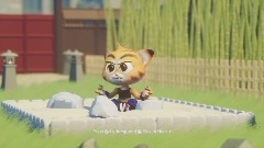 A screenshot taken in Dreams. 6 of 10.