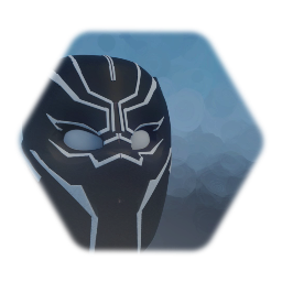 Black Panther mask