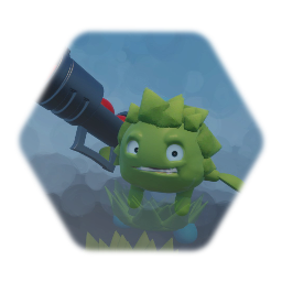 Food Fight Skylanders